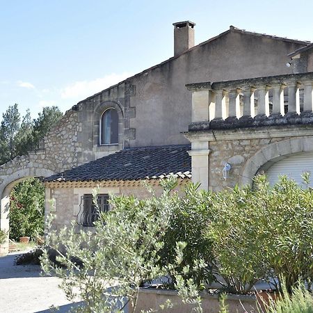 Les Garrigues De La Vallee Des Baux Hotel Paradou Exterior foto