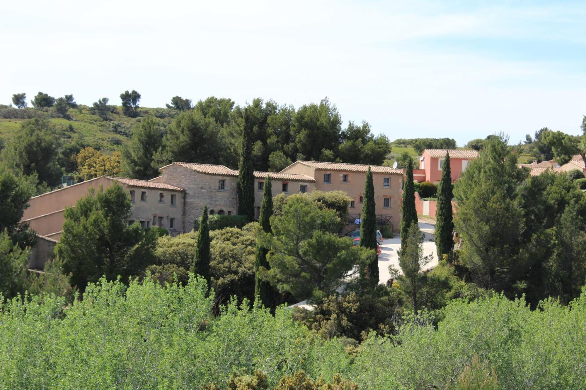 Les Garrigues De La Vallee Des Baux Hotel Paradou Exterior foto